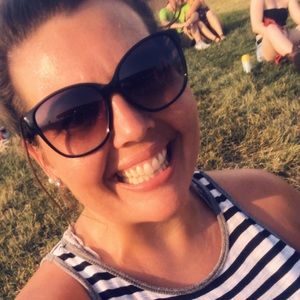 Meet your Posher, Sarah